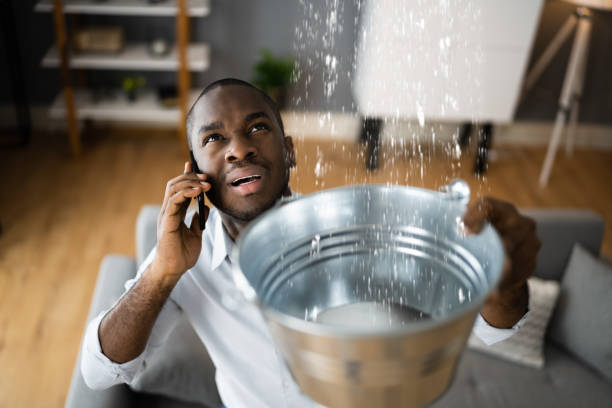 Local water damage restoration in Park Hills, MO